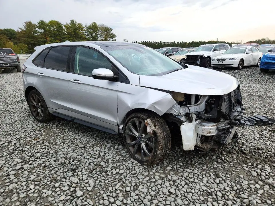 2016 FORD EDGE SPORT  
