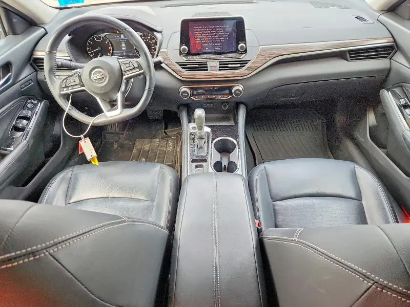 2020 NISSAN ALTIMA PLATINUM  
