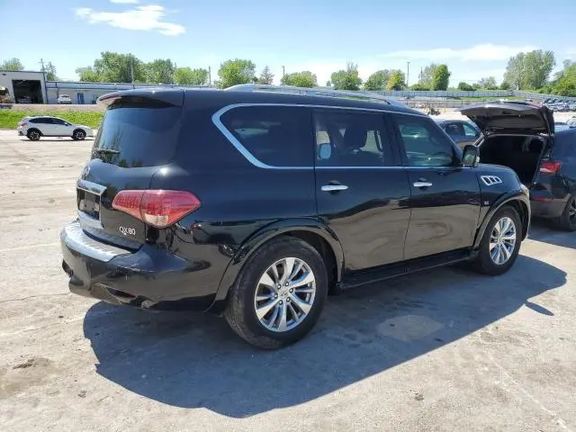 2017 INFINITI QX80 BASE  