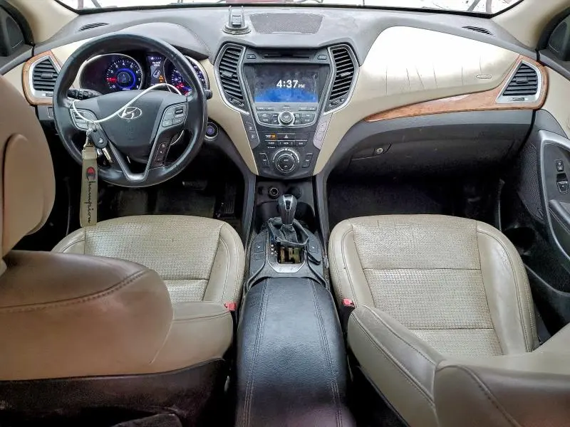 2013 HYUNDAI SANTA FE SPORT   