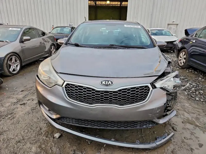 2015 KIA FORTE EX  