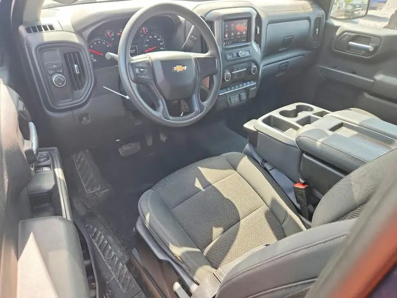 2021 CHEVROLET SILVERADO C1500  