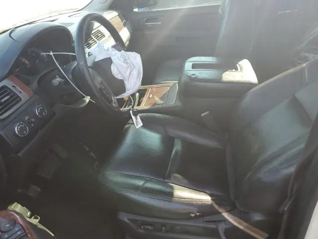 2013 CHEVROLET AVALANCHE LTZ  