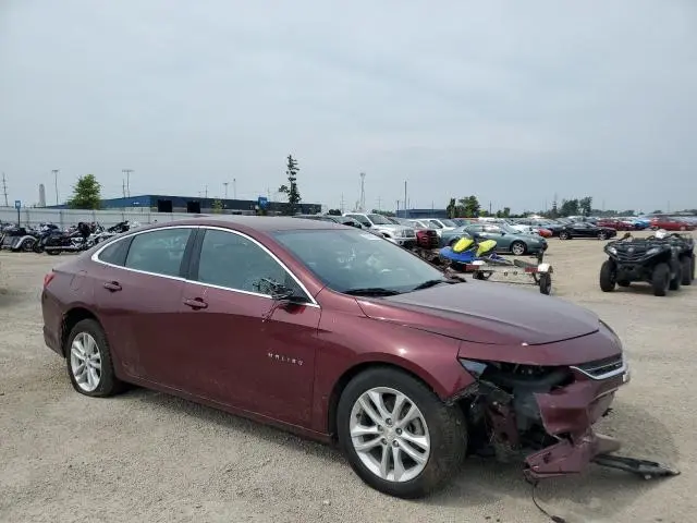 2016 CHEVROLET MALIBU LT  
