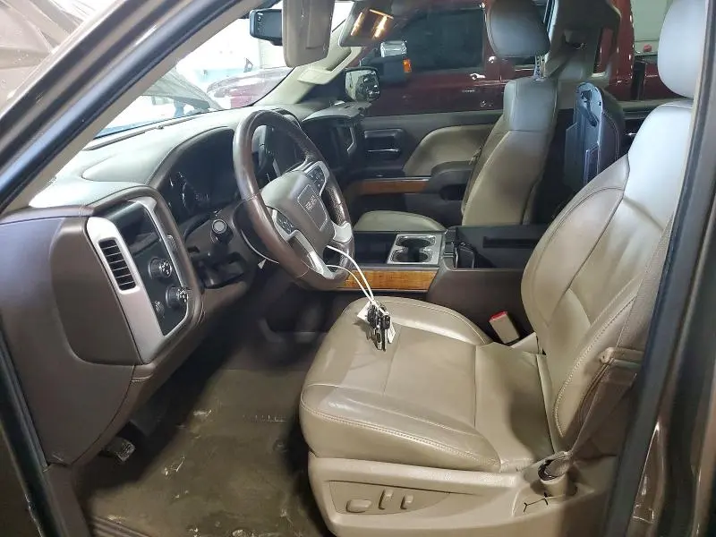 2015 GMC SIERRA K1500 SLT  