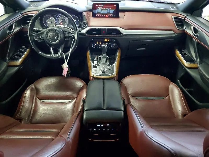 2016 MAZDA CX-9 SIGNATURE  