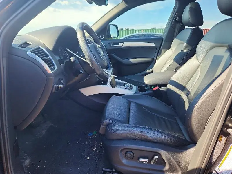 2014 AUDI Q5 PREMIUM PLUS  