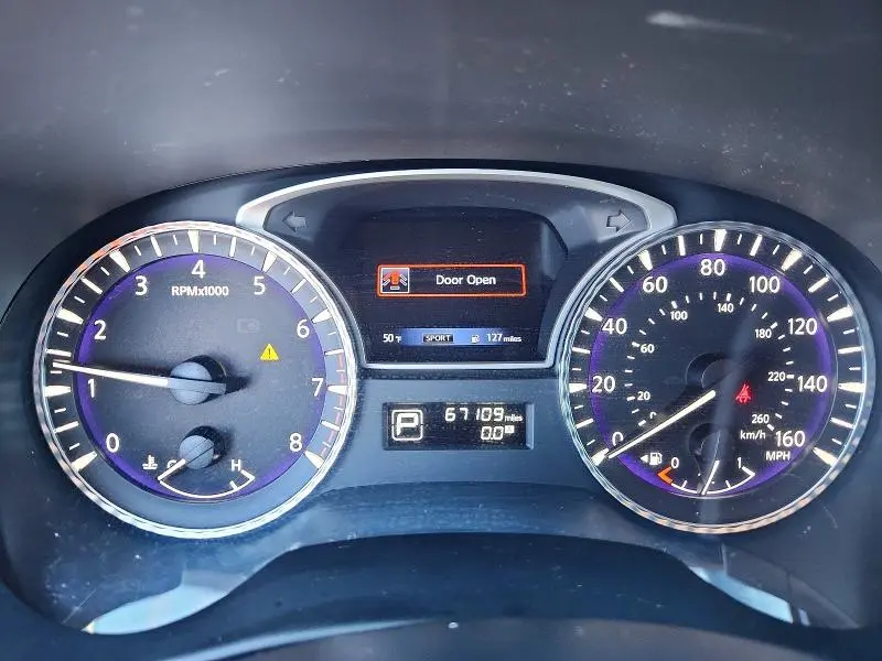 2019 INFINITI QX60 LUXE  