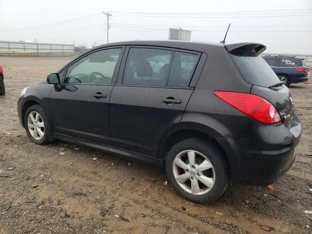 2011 NISSAN VERSA S  
