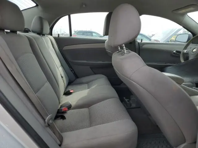 2010 CHEVROLET MALIBU LS  