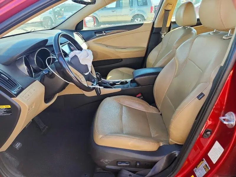 2014 HYUNDAI SONATA   
