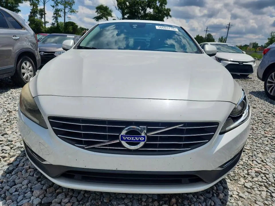 2014 VOLVO S60 T5  