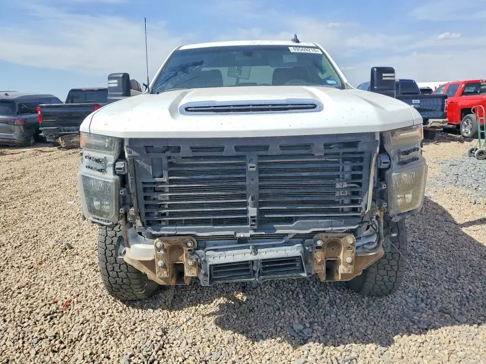 2020 CHEVROLET SILVERADO K2500 HEAVY DUTY LT  