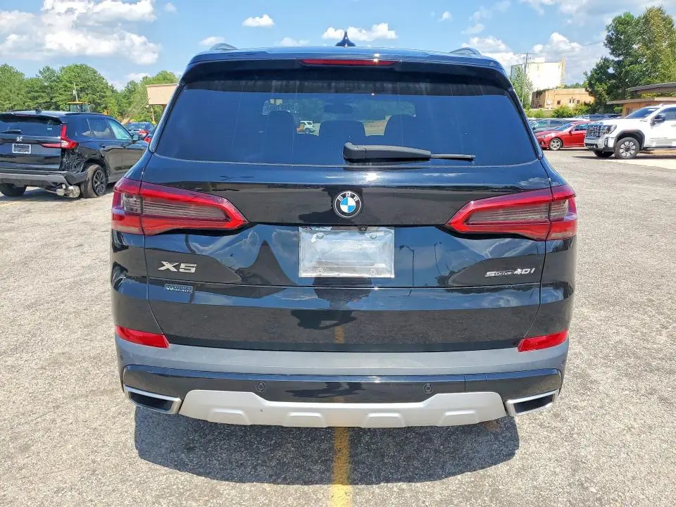 2020 BMW X5 SDRIVE 40I  