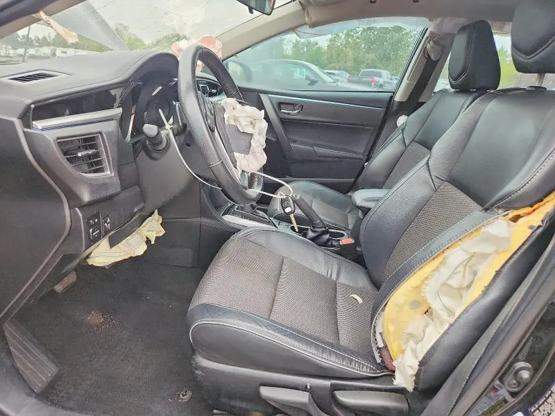 2015 TOYOTA COROLLA S PLUS  