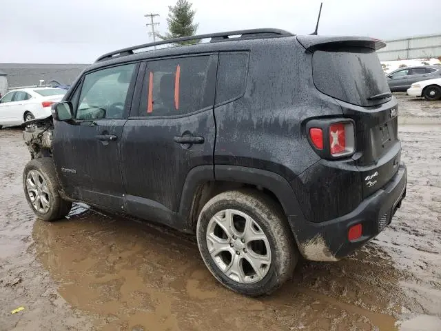 2020 JEEP RENEGADE LIMITED