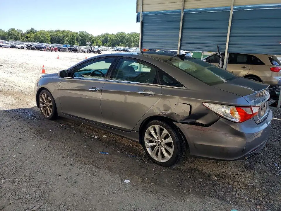 2012 HYUNDAI SONATA LIMITED 2.0T  