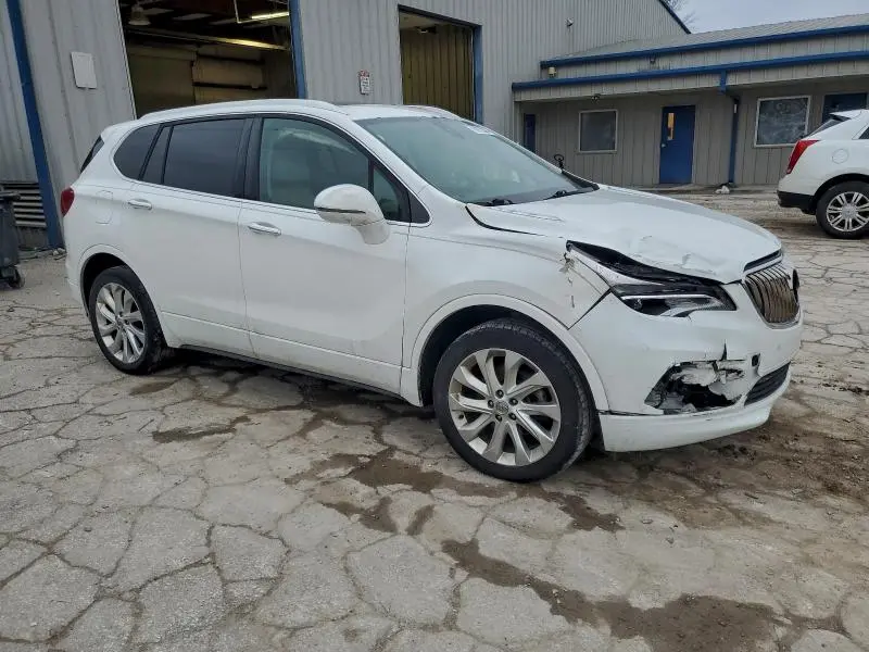 2017 BUICK ENVISION PREMIUM  