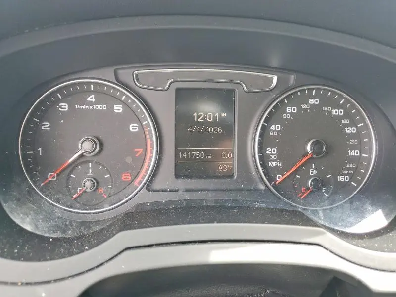 2018 AUDI Q3 PREMIUM  