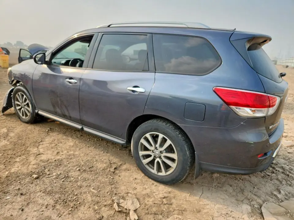 2014 NISSAN PATHFINDER SV  