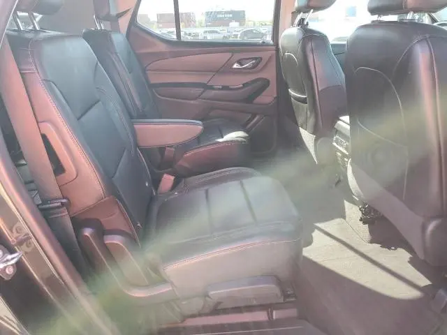 2018 CHEVROLET TRAVERSE LT  