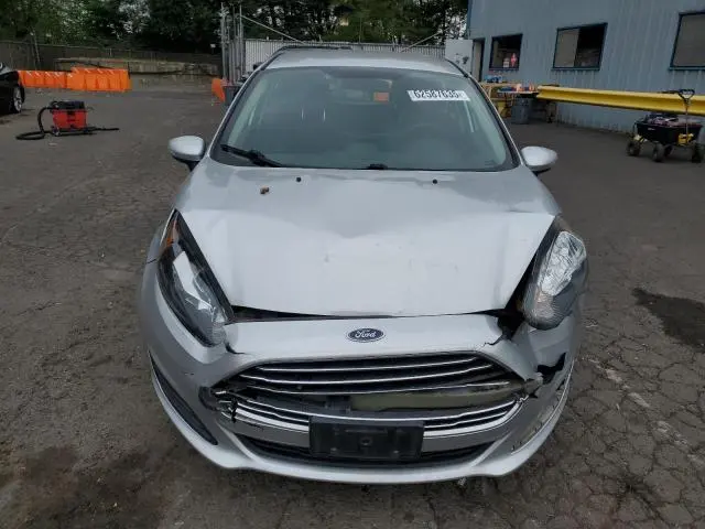 2016 FORD FIESTA SE  
