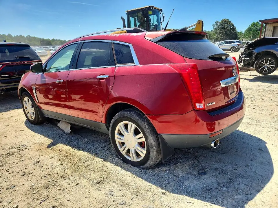 2012 CADILLAC SRX LUXURY COLLECTION  
