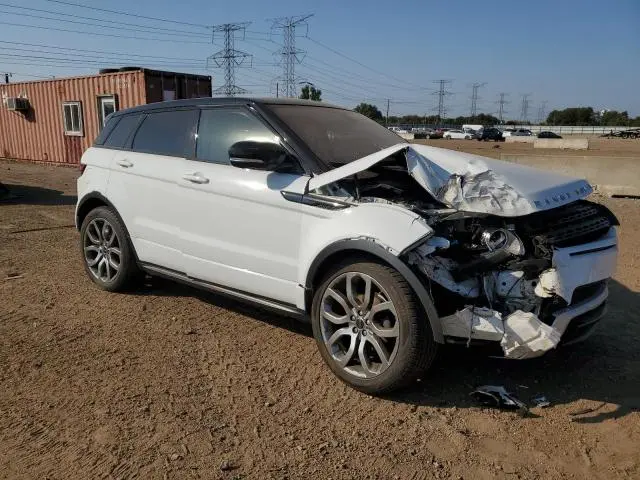 2012 LAND ROVER RANGE ROVER EVOQUE DYNAMIC PREMIUM  