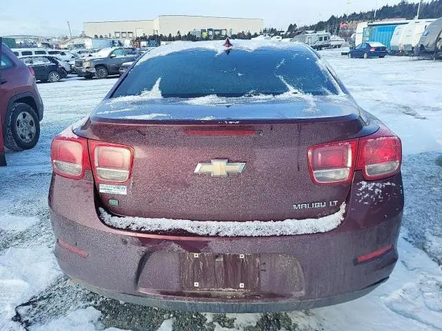 2015 CHEVROLET MALIBU 1LT  