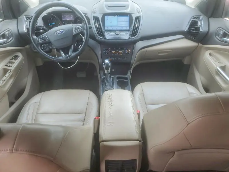 2018 FORD ESCAPE SEL  