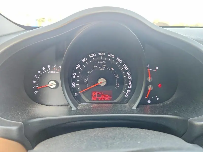 2011 KIA SPORTAGE LX  