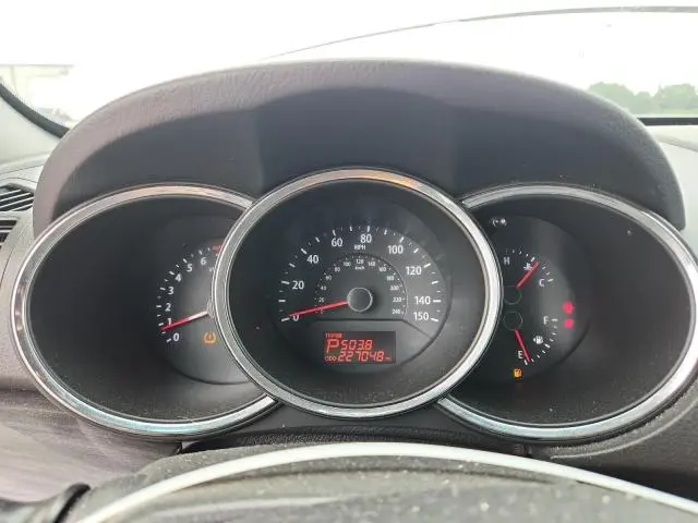 2013 KIA SORENTO LX  