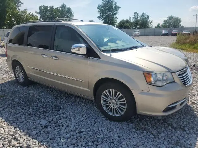 2013 CHRYSLER TOWN & COUNTRY TOURING L  