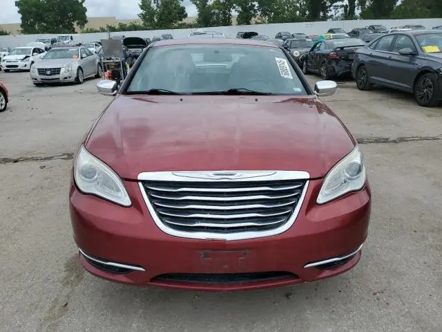 2012 CHRYSLER 200 LIMITED  