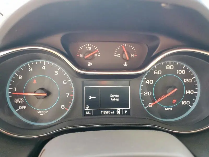 2016 CHEVROLET CRUZE LT  