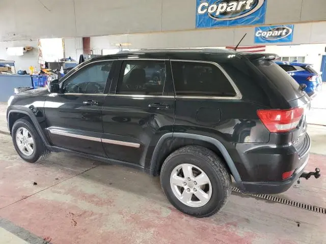 2012 JEEP GRAND CHEROKEE LAREDO  