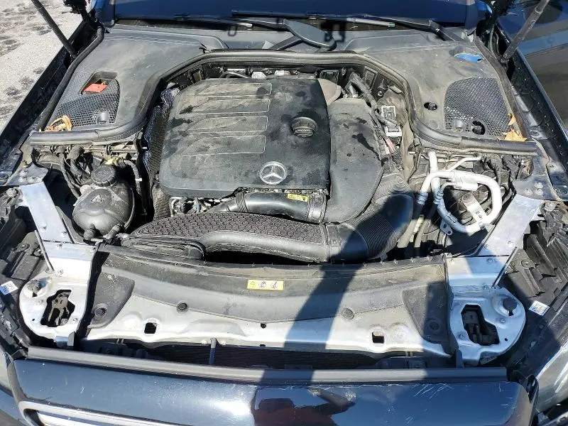 2020 MERCEDES-BENZ E 350  