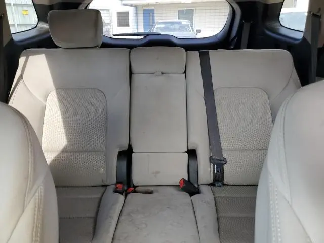 2018 HYUNDAI SANTA FE SE  