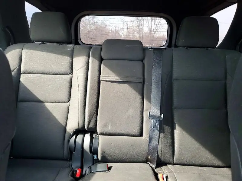 2018 DODGE DURANGO SXT  