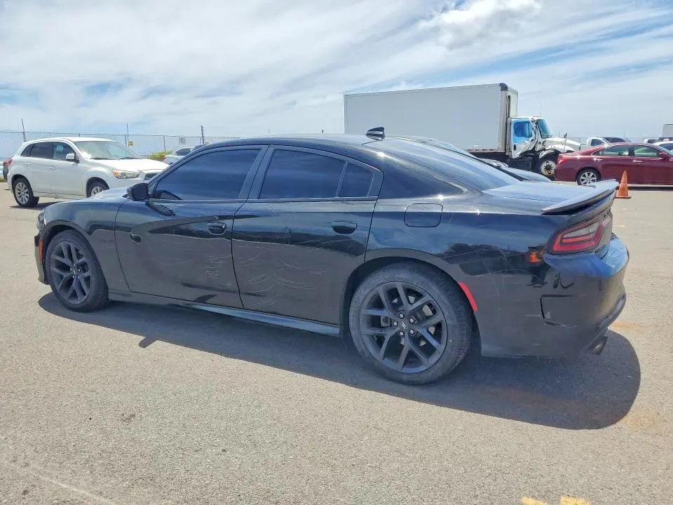2020 DODGE CHARGER R  