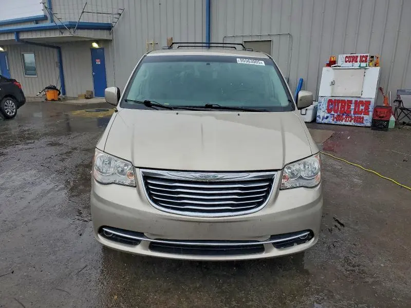 2015 CHRYSLER TOWN & COUNTRY TOURING  