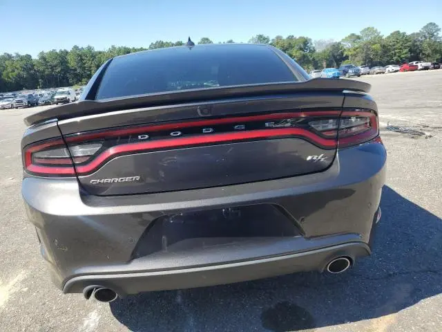 2022 DODGE CHARGER R/T  
