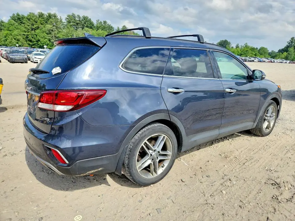 2017 HYUNDAI SANTA FE SE ULTIMATE  