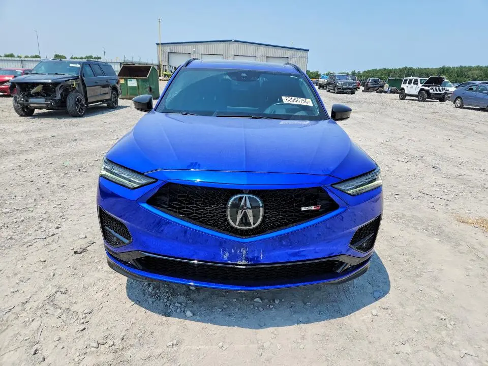2022 ACURA MDX TYPE S ADVANCE  