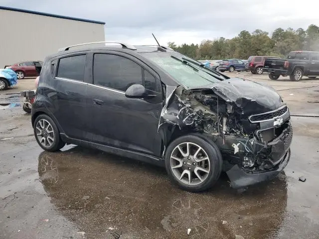 2014 CHEVROLET SPARK 2LT