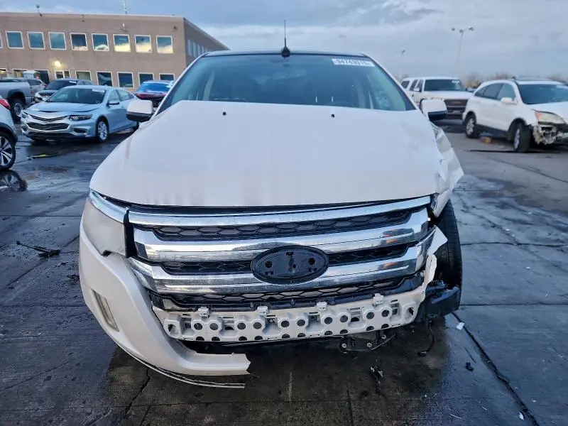 2011 FORD EDGE LIMITED  