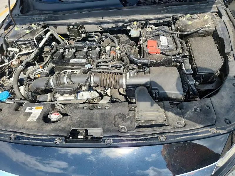 2019 HONDA ACCORD LX  