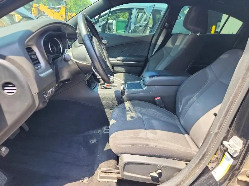 2019 DODGE CHARGER SXT  