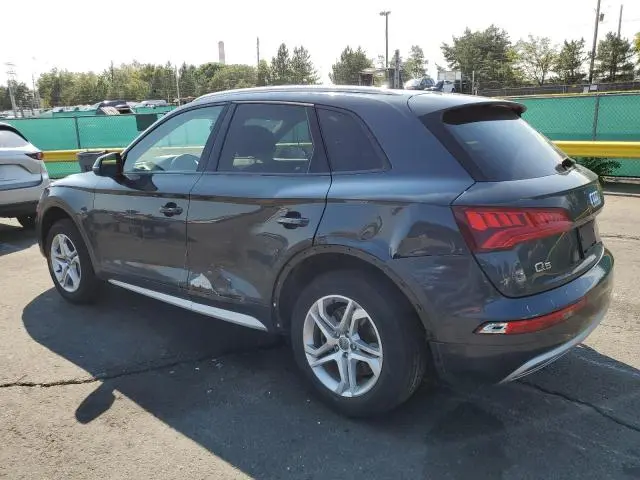 2018 AUDI Q5 PREMIUM