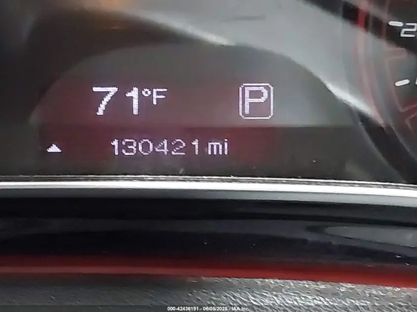 2016 DODGE DART SXT
